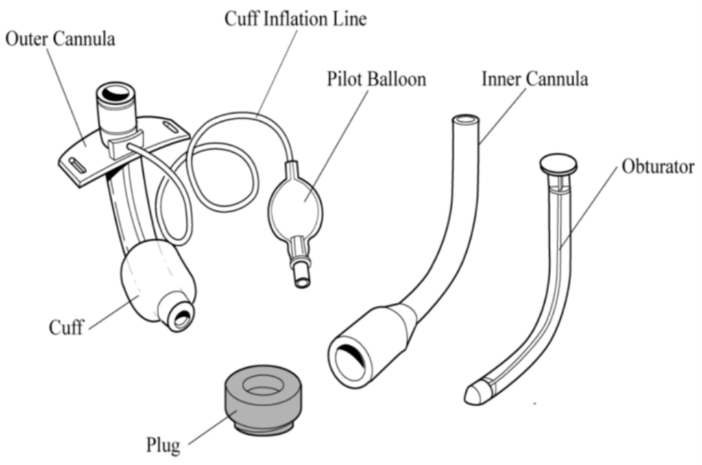 URGENCES CHEZ LE PATIENT TRACHÉOTOMISÉ BLOCKCHOC